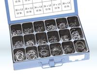 Dresselhaus borgringen assortiment