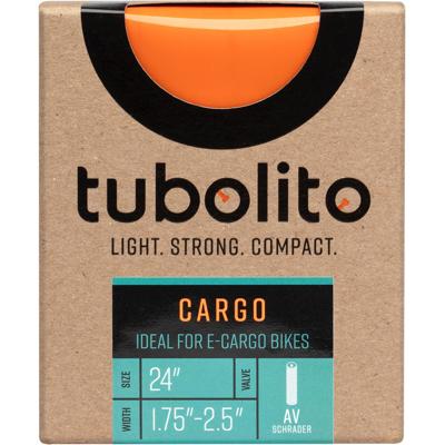 Tubolito bnb cargo / e-cargo 24 x 1.75 2.5 av 40mm