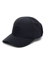 C.P. Company casquette Chrome-R à détail de verres - Bleu