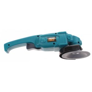 Toi-toys speelgoed slijptol power tools 3-delig 26 cm blauw