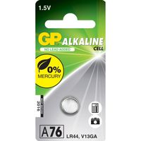 GP Batteries A76 LR44 batterij - thumbnail