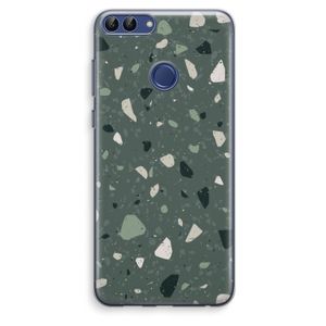Terrazzo N°19: Huawei P Smart (2018) Transparant Hoesje