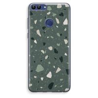 Terrazzo N°19: Huawei P Smart (2018) Transparant Hoesje