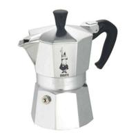 Italiaanse Koffiepot Bialetti 0001165/X4 Zilverkleurig Metaal Roestvrij staal Aluminium 1 L