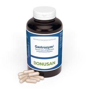 Bonusan Gastrozym Capsules