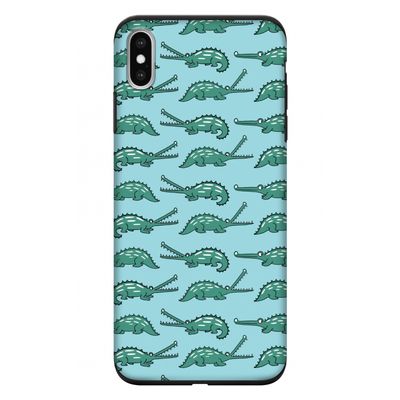 Kroko: iPhone XS Max Tough Case