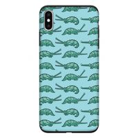 Kroko: iPhone XS Max Tough Case