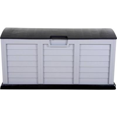 FUNSTAR Jumbo 00-811-19 Opslagbox Kunststof, Polypropyleen Zilver-zwart
