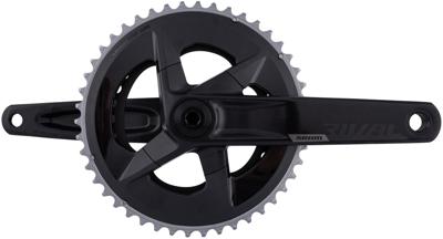SRAM crankstel "rival axs" crankset rival axs 33/46t 175mm