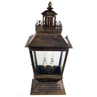 Limehouse Landelijk buitenlamp Large Chateau Gate handgemaakt 501A