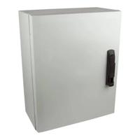 Fibox ARCA 504021S Schakelkast 500 x 400 x 210 x 210 Polycarbonaat Grijs-wit (RAL 7035) 1 stuk(s)