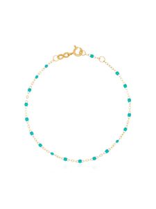 Gigi Clozeau bracelet en or 18ct à ornements - Bleu