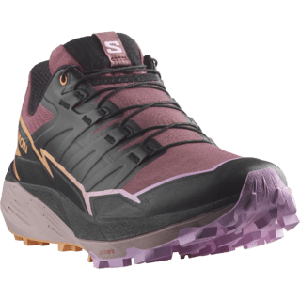 Salomon Thundercross dames - ROOD - Unisex