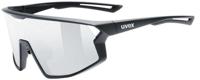 uvex skyryse mirror silver - Sports Glasses