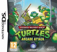 Teenage Mutant Ninja Turtles Arcade Attack - thumbnail