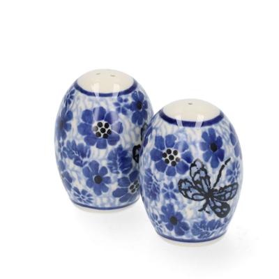 Salt and Pepper shaker set - Dragonfly