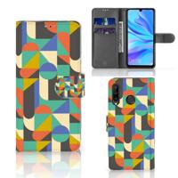Huawei P30 Lite (2020) | Telefoon Hoesje | Funky Retro