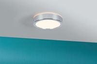 Paulmann LED-inbouwpaneel voor badkamer LED 13 W IP44 Chroom - thumbnail