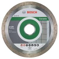 Bosch Professional Standard for Ceramic Diamantdoorslijpschijf 125x22,23mm - 2608603232 Bosch Professional Standard for Ceramic Diamantdoorslijpschijf 125x22,23mm - 2608603232