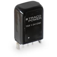 TracoPower TSR 1-4865WI DC/DC-converter, print 1 A 7 W Aantal uitgangen: 1 x Inhoud 1 stuk(s)