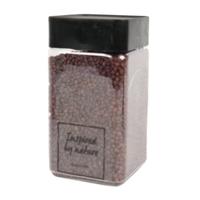 Deco gravel 2-3 mm bruin 600 gr | 24 stuks