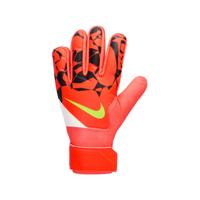 Nike Match Keepershandschoenen Kids Oranje Zwart Neongeel