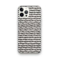 Crazy shapes: iPhone 12 Pro Max Transparant Hoesje