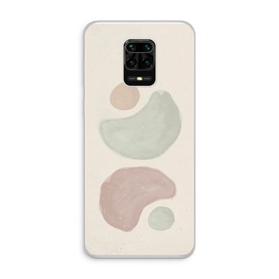 Geo #10: Xiaomi Redmi Note 10 Lite Transparant Hoesje