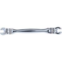 KS Tools 518.0528 Open dubbele ringsleutel, met dubbele scharnier, 10x11 mm