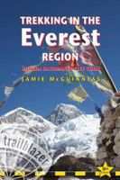 Wandelgids Trekking in the Everest Region | Trailblazer Guides - thumbnail