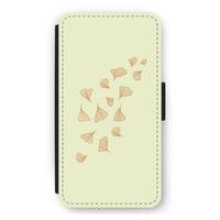 Falling Leaves: iPhone 12 mini Flip Hoesje