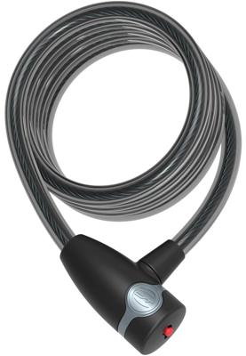 CONTEC spiraal-kabelslot "ecoloc"
