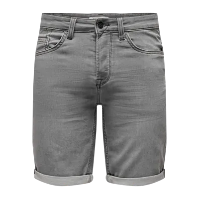 Only & Sons Denim Short 8583