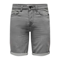 Only & Sons Denim Short 8583
