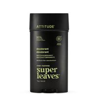 Men deodorant matcha & bergamot 75 Gram