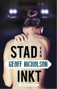 Stad van inkt - Geoff Nicholson - ebook