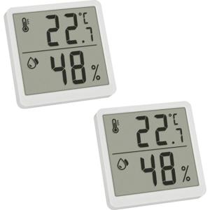 TFA Dostmann 30.5059.02.02 Thermo- en hygrometer