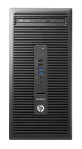 HP ProDesk 705 G2 MT AMD A8-8600 2.20GHz, 8GB DDR3, 240GB SSD + 500GB HDD, Win 10 Pro