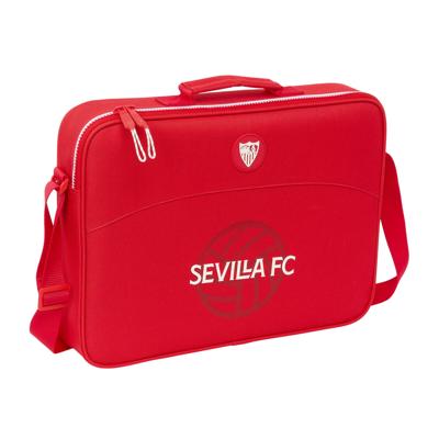 Schooltas Sevilla Fútbol Club Rood 38 x 28 x 6 cm