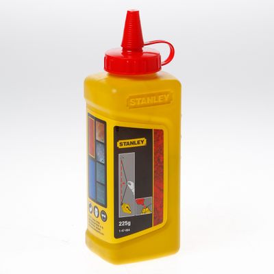 Slaglynpoeder rood 225gr 1-47-804