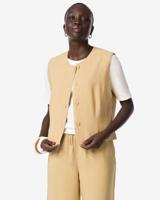HEMA Damesgilet Sarie zand (zand)