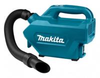 Makita cl121dzx 12 v max - accu stofzuiger | zonder accu's en lader - cl121dzx