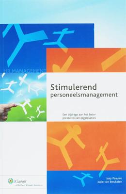 Stimulerend personeelsmanagement (Paperback)
