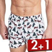 Jockey Woven Boxer
