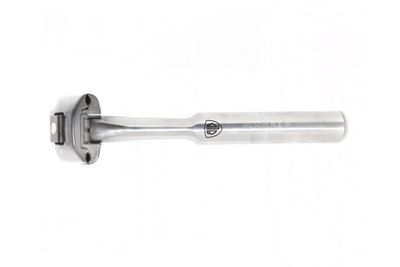 BLB Aero Zadelpen - Zilver BLB Aero Zadelpen - Zilver