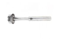 BLB Aero Zadelpen - Zilver BLB Aero Zadelpen - Zilver