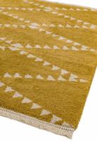 Easy Living - Vloerkleed Rocco RC05 Mustard (outlet) -