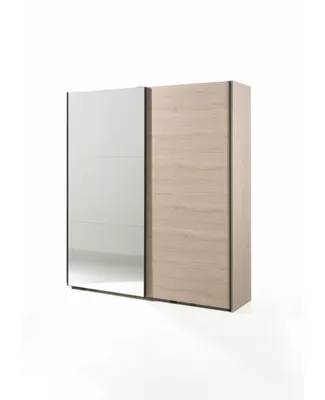 Schuifdeur kledingkast Hanna - 200 x 217 x 69 cm