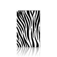 Lenovo Tab P11 | P11 Plus Flip Case Zebra - thumbnail