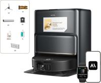 Mova Z60 Ultra Roller Complete - Stofzuiger met HydroForce Reinigingstechnologie, DuoSolution, StepMaster 2.0, LiftPro